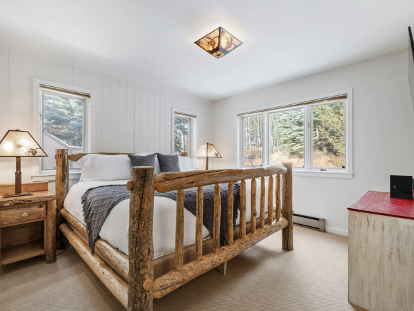Take advantage of Moose Creek lift and the Sundance Tennis and Swim club